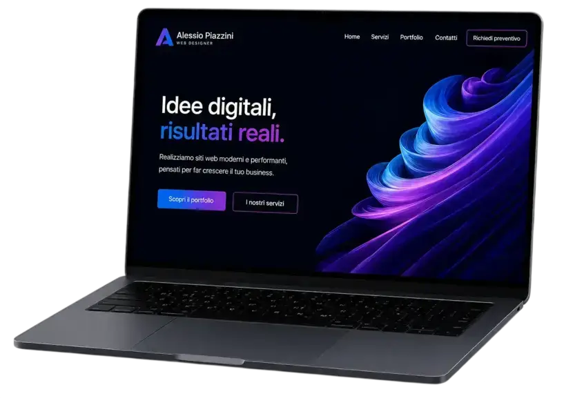 Cosa è importante nella creazione di un sito web