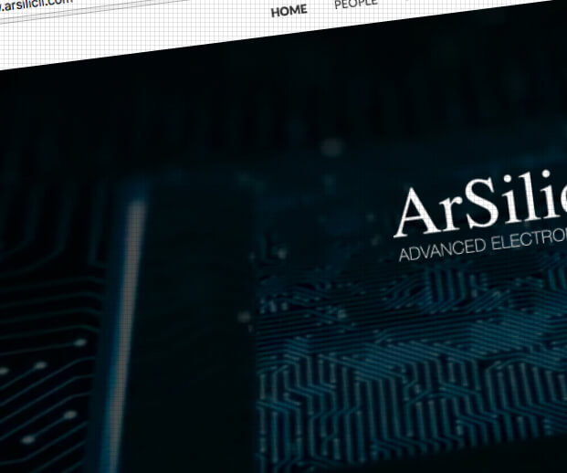 Sito Web Arsilicii.com realizzato da Web Designer Alessio Piazzini, Firenze