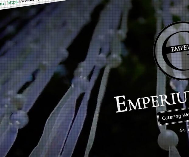 Sito Web emperiumgroup.com realizzato da Web Designer Alessio Piazzini, Firenze