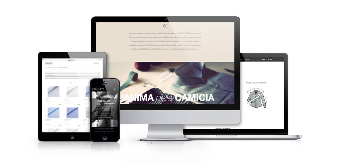 Realizzazione siti web responsive, Firenze, Siena, Poggibonsi