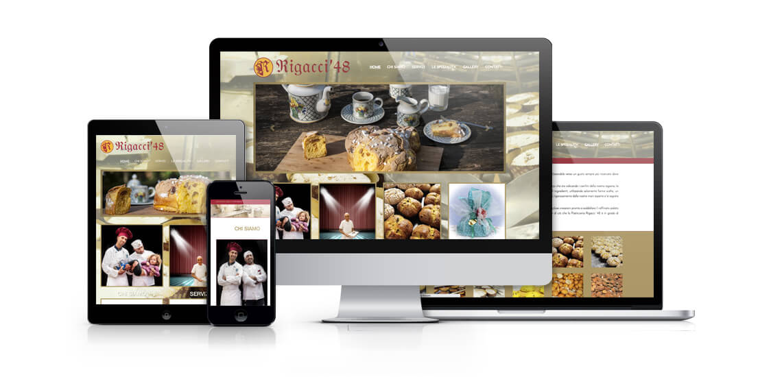 Realizzazione siti web responsive, Firenze, Siena, Poggibonsi